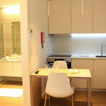 شقة Prime بورتو