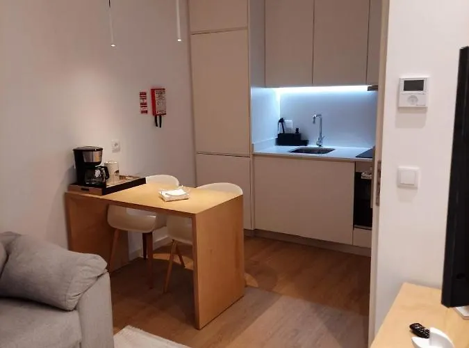 Prime Lägenhet Oporto