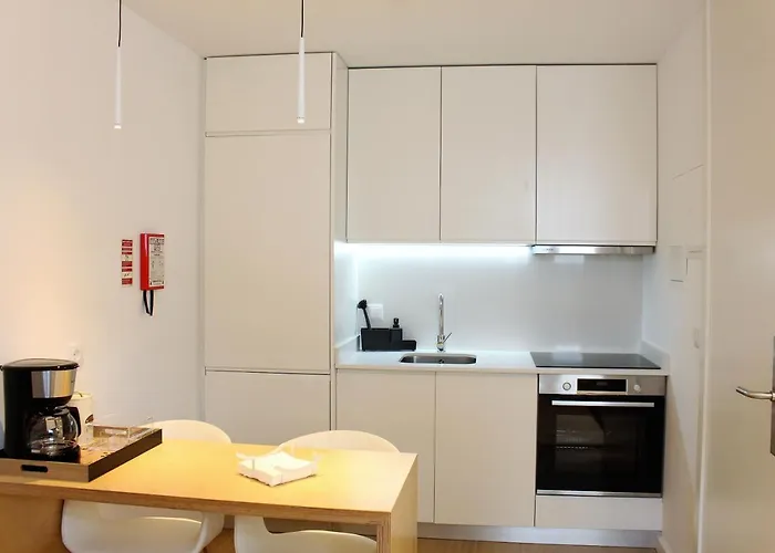 Prime Appartement Oporto