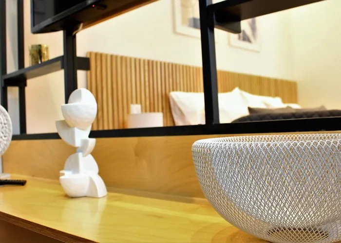 Prime Appartement Oporto