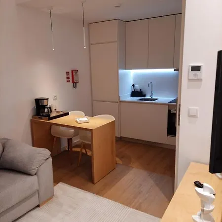 Prime Apartmán Porto