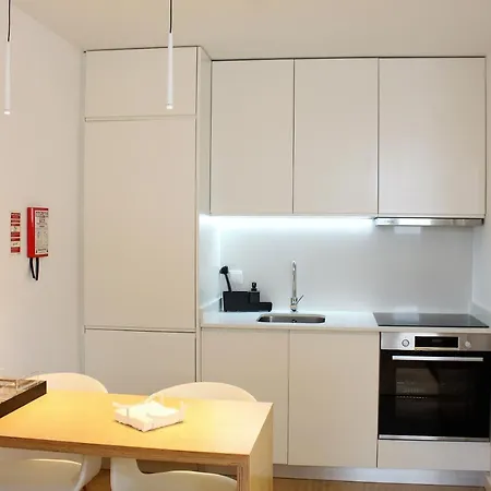 Prime Apartmán Porto